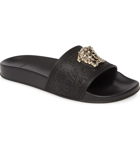 versace slides size 10.